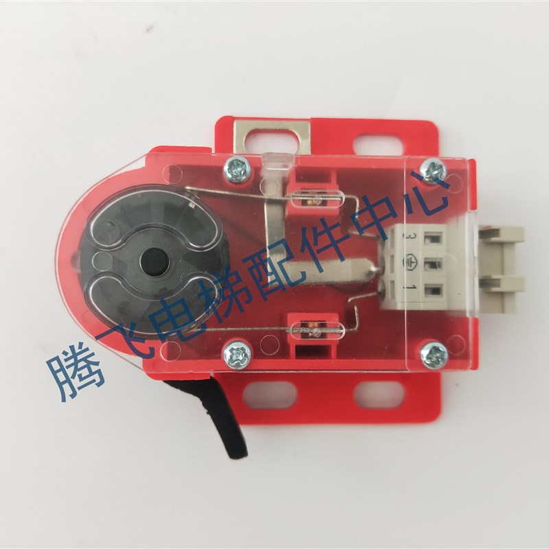 西子奥的斯电梯配件 限速器限位开关 XAA177BL3 4 QM-S3-1372包邮