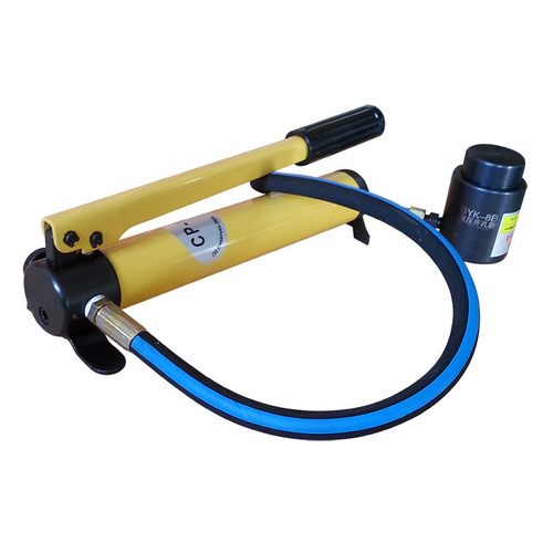 光合液压开孔器手动便携冲孔机不锈钢铁板穿孔器配电箱开关箱打孔