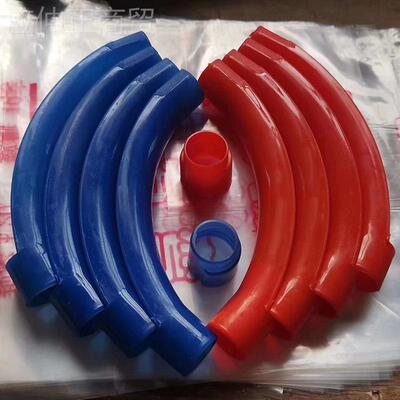 塑料弯OAL管器地料暖用地保温材手动弯器管 护弯暖弯管器