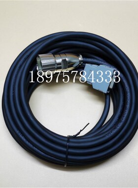 发那科Z轴位置A02B-0303-C205 RVI58N-032AAR66N-02500编码器线