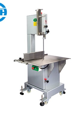 千家汇QJH-W360CA锯骨机 落地式锯骨机 切骨机 切割冷冻肉机