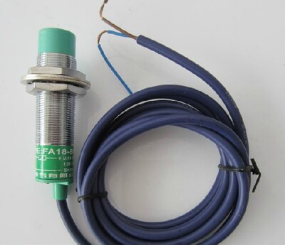 飞凌 SAM-3008C 电感式接近开关 金属 传感器 PNP 常开