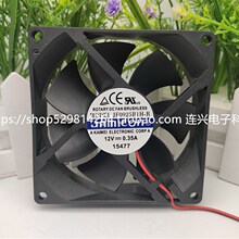 全新JAMICON 9025 JF0925B1H/1SR--R 12V 0.35A变频器散热风扇9CM