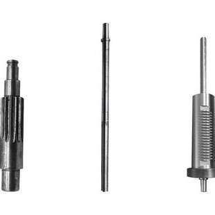 杭州脉思 西湖台钻配件 钻床配件Z406C配套主轴套筒总成齿轮轴