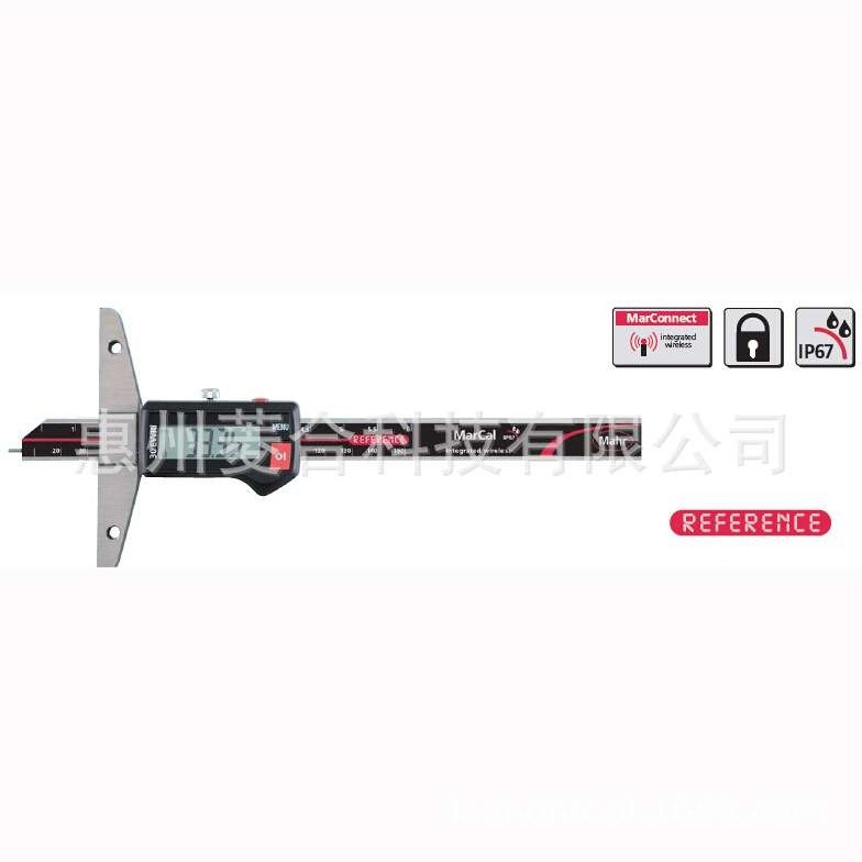 德国马尔mahr marcal 30EWRi 内置无线传输数显深度尺
