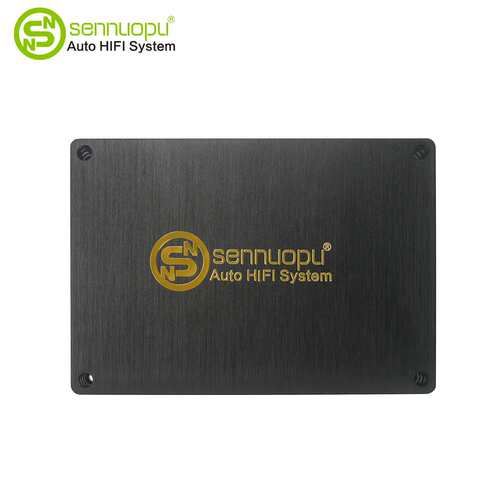 sennuopu森诺普dsp功放8路车载汽车音响低音功放机专用大功放M10