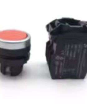 TAYEE天逸按钮LA42P-10G自复位LA42PS-11/R  CJK22-11