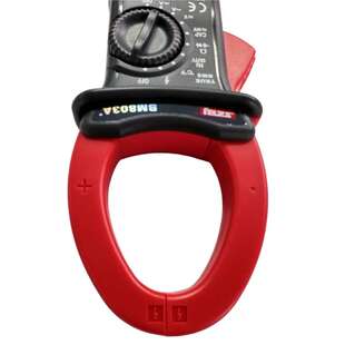 交直流1000A钳形电流表滨江BM803A 真有效值802数字801钳形万用表