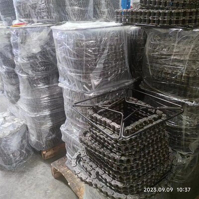 盾牌链条双排 06 08 10 12 16 20 24 28 32 36 40 48 申马传动