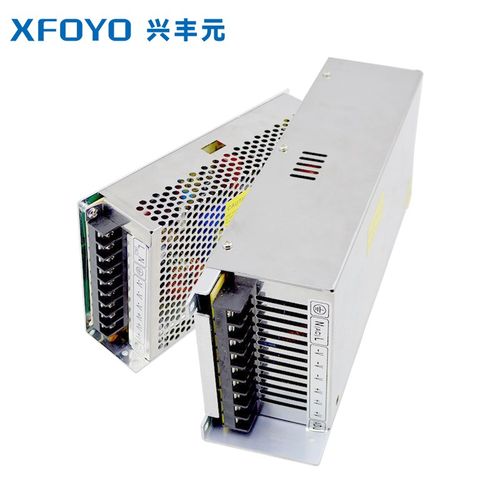 步进/伺服电机驱动器直流开关电源输出DC24V100W/48V300W厂家直销
