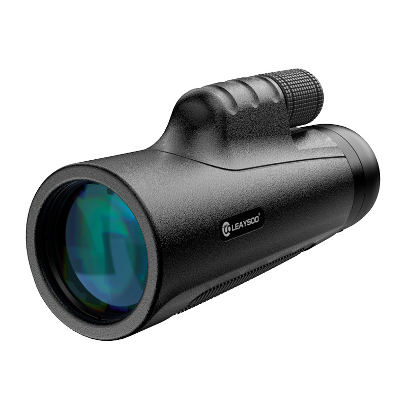 雷龙奇见10X42单筒望远镜高清高倍专业级便携户外演唱会望眼镜