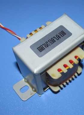 EI 48铁芯绕制胆机用扼流圈 电感约20-30H 电流30mA 铜阻约708欧