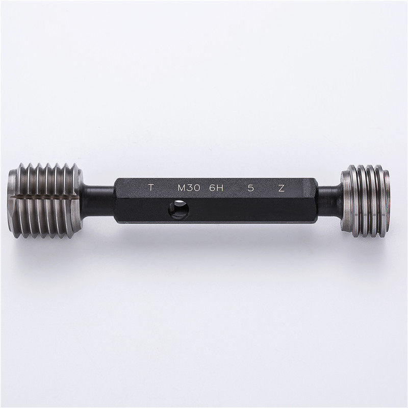 螺套 ST环规 M2.5螺纹塞规 M3M4M5M6M8M10M12 螺套塞规环规通止规