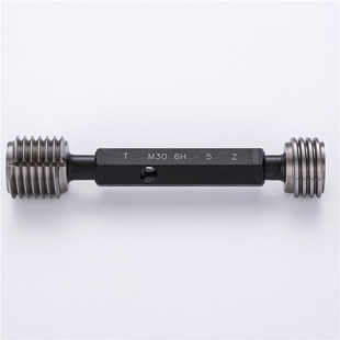 M3M4M5M6M8M10M12 M2.5螺纹塞规 螺套塞规环规通止规 ST环规 螺套