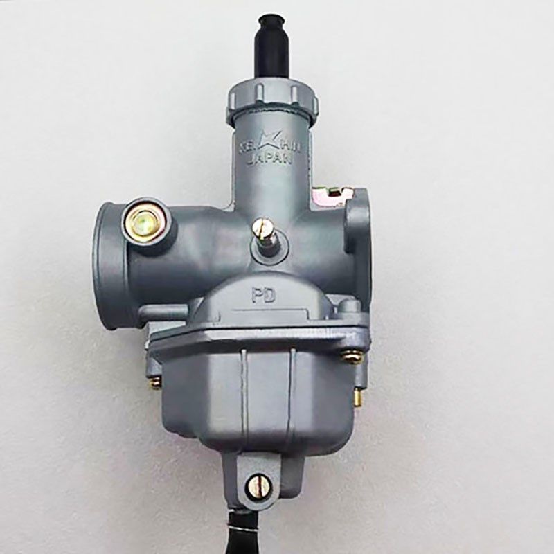 男装摩托车珠江隆鑫力帆幸福cg125钱江PZ26 PD通用化油器全新