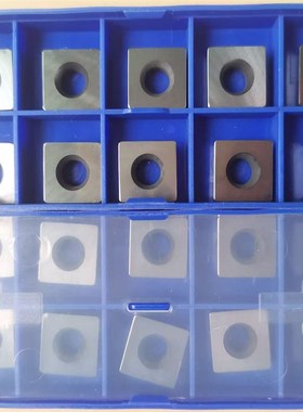 藤野井倒角机刀片陶瓷铣刀片SPGW090304/SPMW090304/SPGW120408