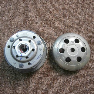 35期原装 碗公 甩块 后离合器 后皮带轮 DIO50