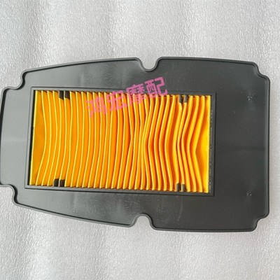 隆鑫VOGE无极机车LX650-2 LX650DS原装空气滤芯空滤器空气格