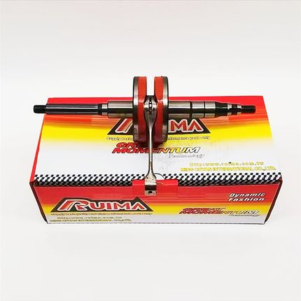 台湾疯牛曲轴 先锋BWS100电木曲轴 拉200条 JOG50/JOG90改装