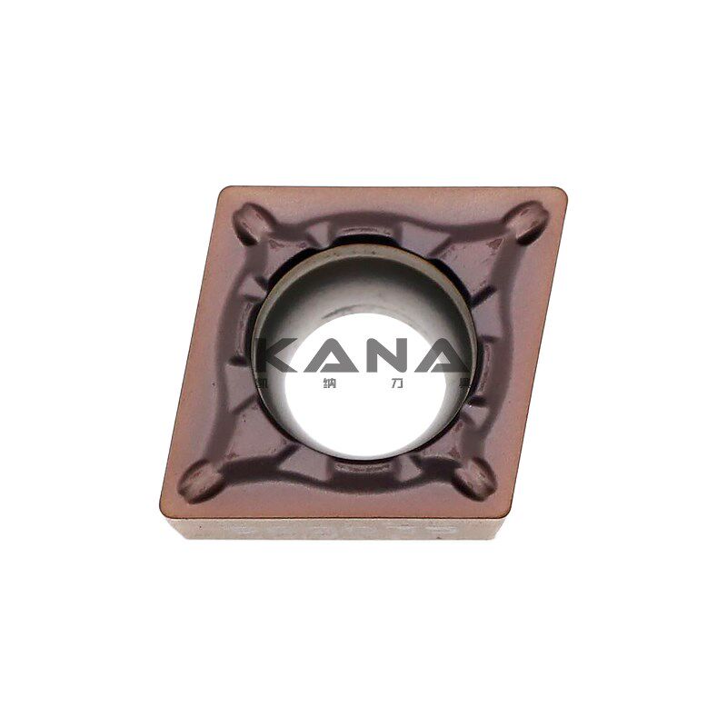 刃天行 不锈钢数控刀片 CCMT09T304-PL SC2035