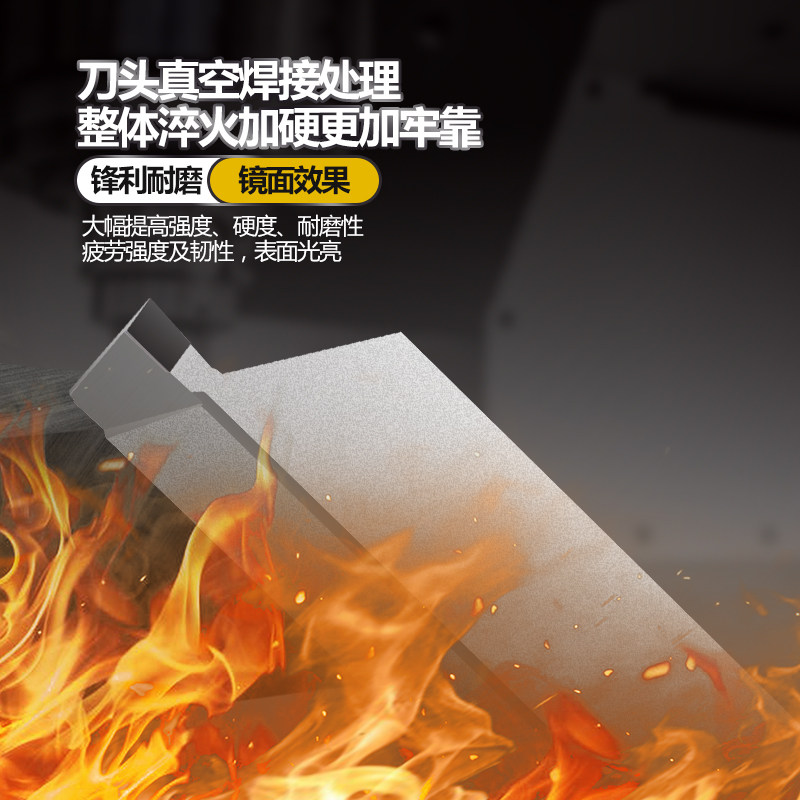 PCD切槽刀杆金刚石外槽刀切断刀16方/20方槽宽1.5/2/3/3.5/4/5mm