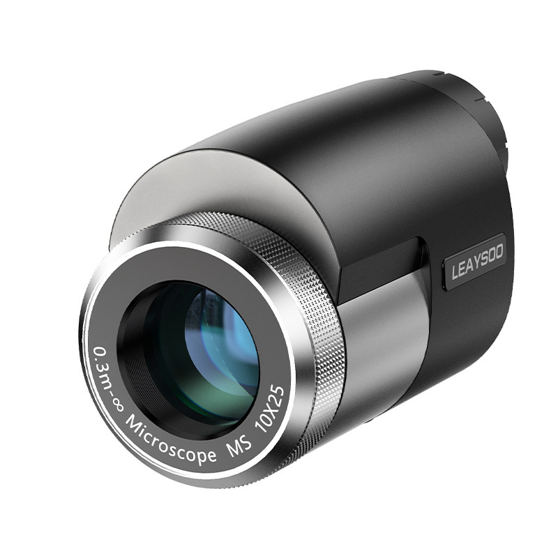 望远镜单筒高清高倍专业级 全金属防水夜视户外演唱会 雷龙望眼镜