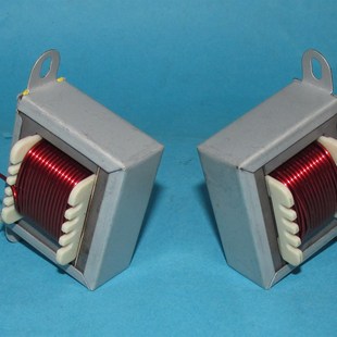 EI35X20可个人订 3.9mH分频电感 3A音箱分频器Z11铁芯电感 3.3mH