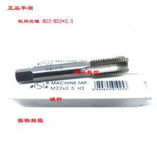 1.75 H2二圈 M21 1.25 1.5 2.5 M22 平湖机用丝锥丝攻M20 正品