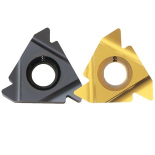 5.5 5.0 6.0ISO外牙刀粒挑丝挑扣 22ER4.5 数控外螺纹车刀片22IR