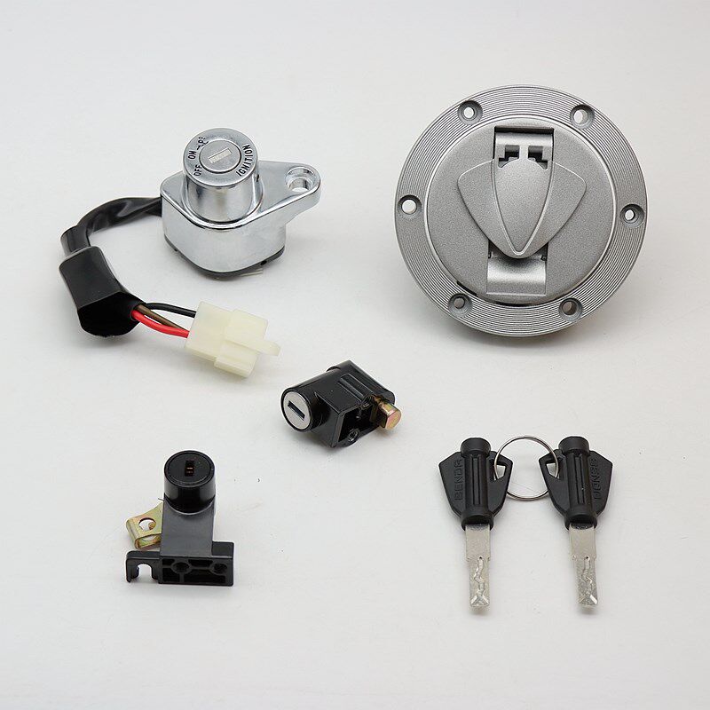 适用 奔达 BD700-2-3 LFC700 燎 LFS700 唐刀 套锁 钥匙电门锁