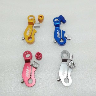 CNC后刹车摇臂 35期改装 后摇臂 28期34 适用于本田DIO5018