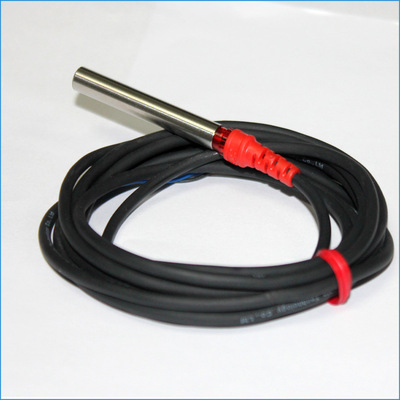 嘉准F&C接近开关F3C-06KS01-N金属F3C-06ES01-N R2M三线NPN常开