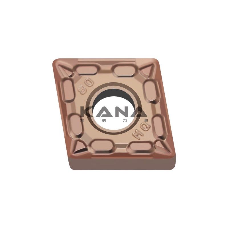 DESKAR戴斯卡 不锈钢数控刀片 CNMG120404/120408-MQ LF6018 6118