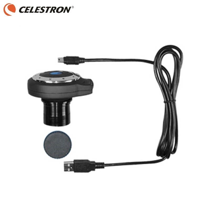 星特朗天文望远镜配件TD130万像素 天文电子目镜高清深空摄影拍照