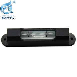 条式水平仪便携式水平器水准仪高精度水准泡方形水平器条式水准仪