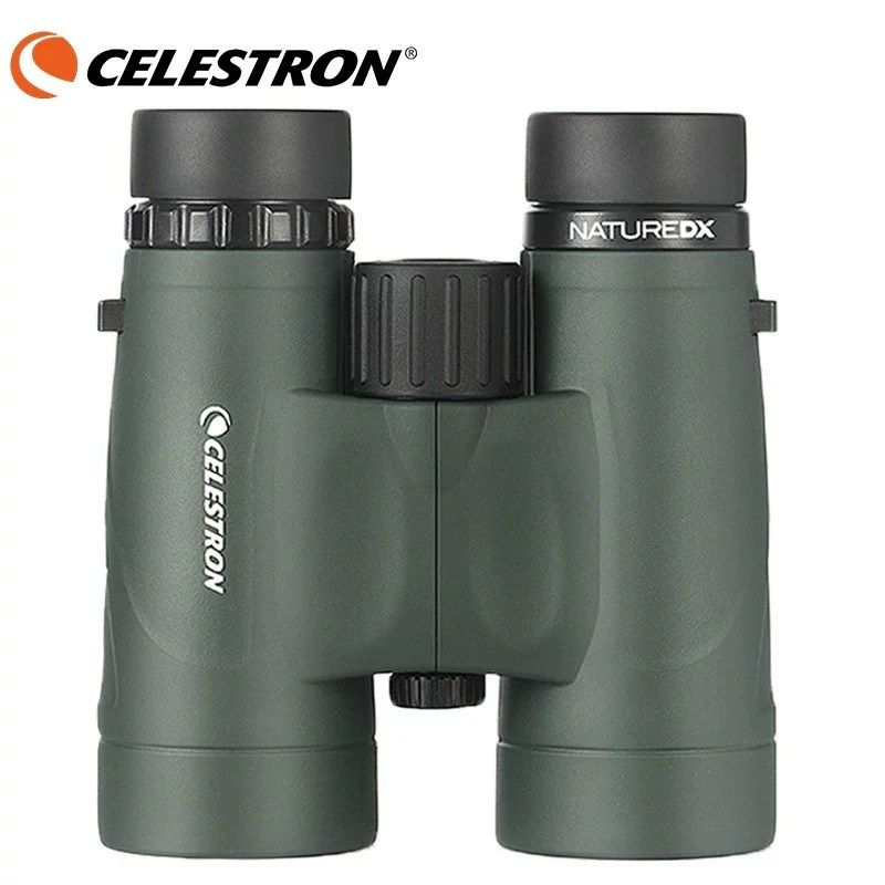 星特朗自然DX双筒望远镜户外演出高倍高清望眼镜专业微光夜视观景