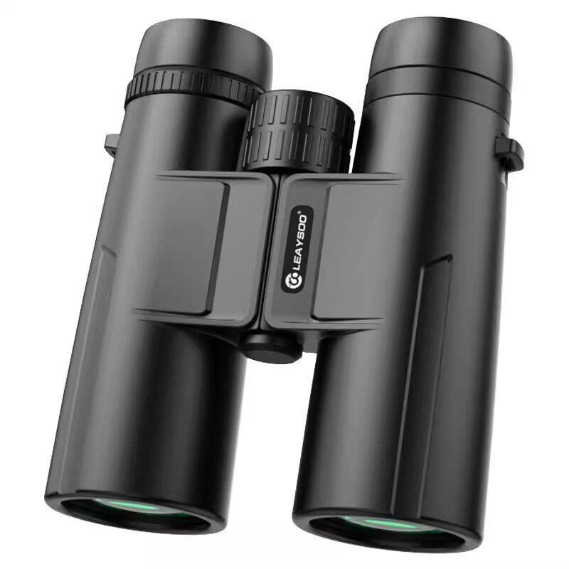 雷龙奇见12X42 超广角高清高倍微光可视专业 双筒望远镜演唱会
