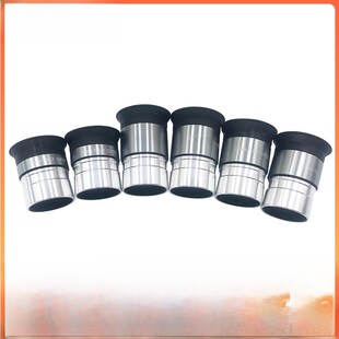 适用于Celestron天文望远镜配件广角银色目镜系列1.25英寸高清扩