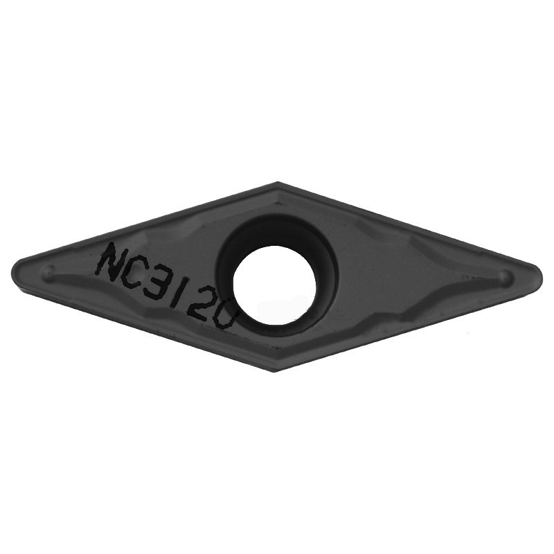 韩国克洛伊数控刀片VCMT160404-HMP NC3120 160408 调制钢