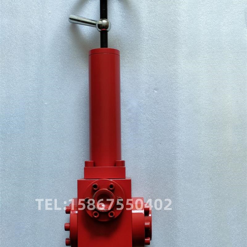 手动调压JYS21-25 减压减压溢流北石.广石防喷器液控台配件