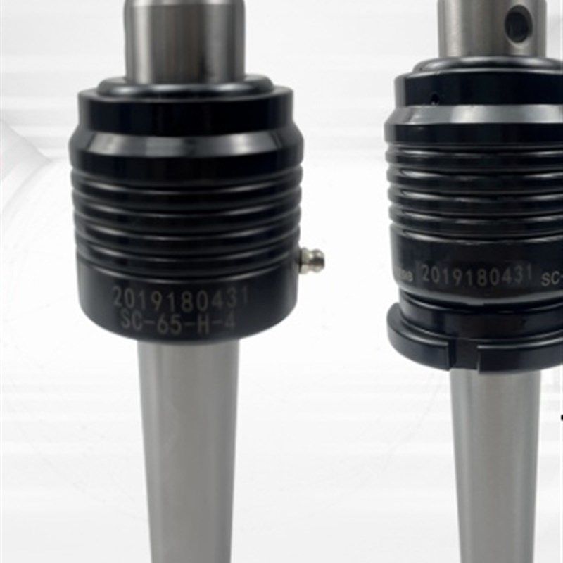 台湾高精度回转顶针可替换式车床活动顶针SC61/SC65-MTA3/4/5防水