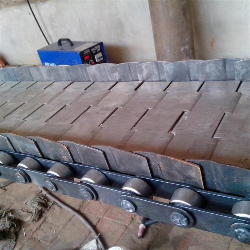 厂家机直供锈钢链板 可加工输送链板 BLB罐链头机不链板输送配件