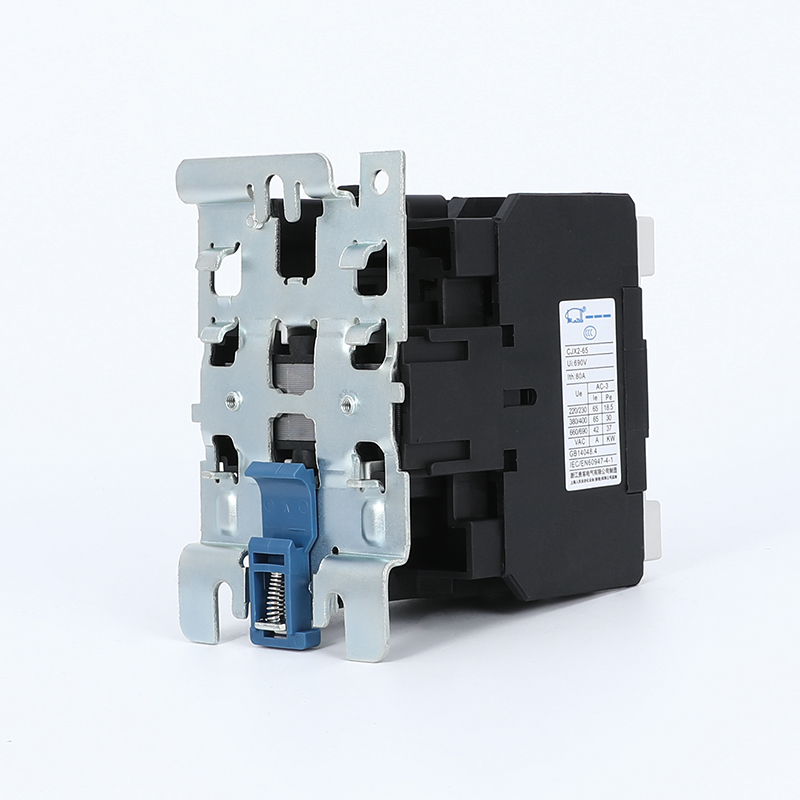 交流接触器220V单相 CJX2-6511 5011 4011 8011 9511三相380V 36V