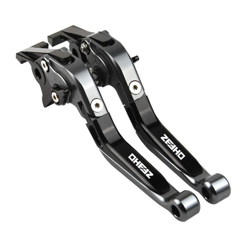 适用极核AE4 AE5i AE2 EZ3i AE8电动车改装AE4se刹车牛角手把拉杆