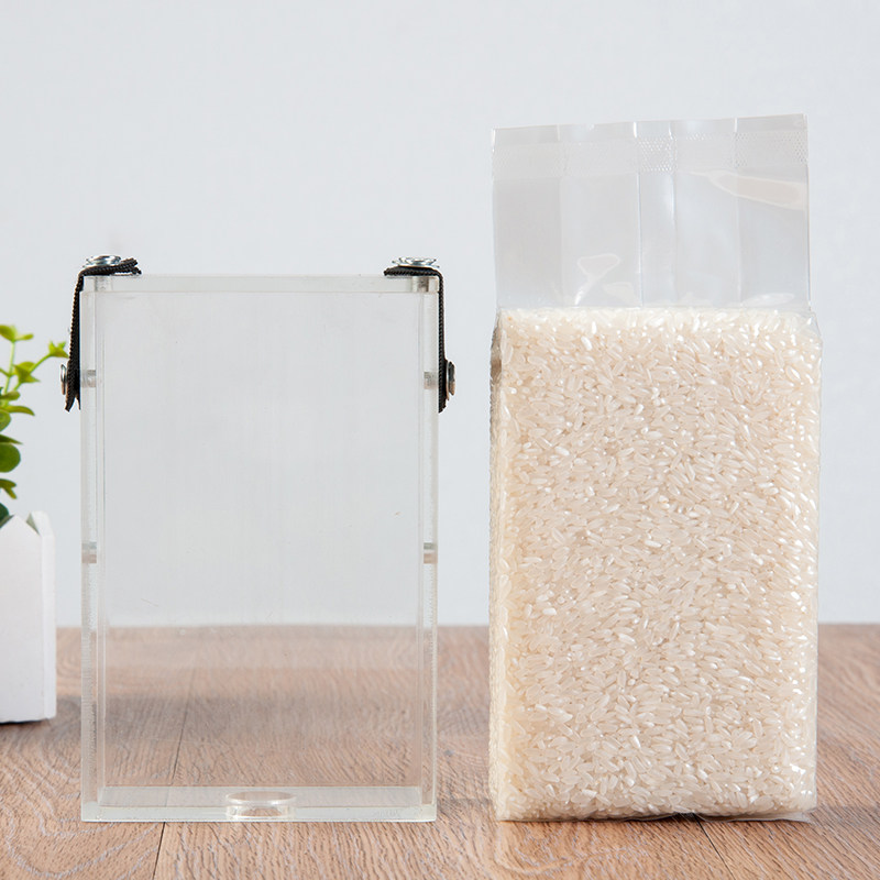 10*5*32cm配套米砖模具2斤真空模具真空米砖袋模具模具定制包邮