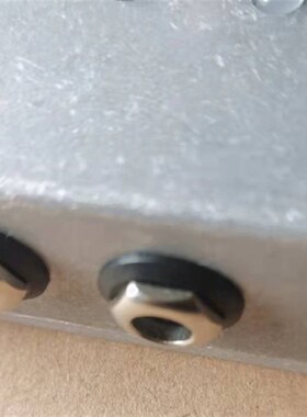 可带BUFFER ABY线路选择器AB盒1进2出单块效果器AB盒反向可用DIY