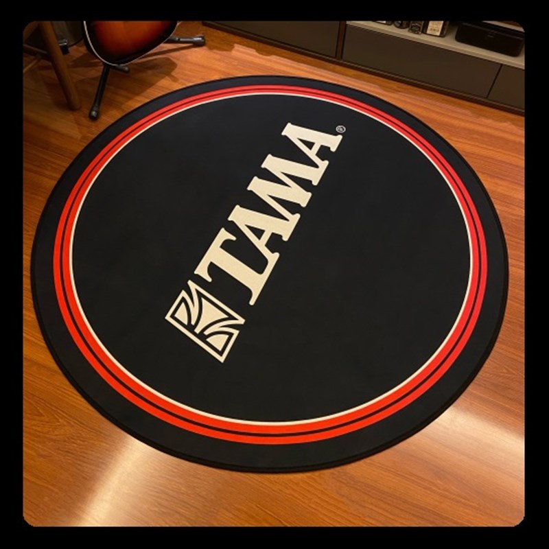 TAMA地毯架子鼓爵士鼓t防滑垫子排练室酒吧录音家用门厅沙发长方