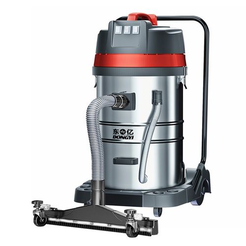 东亿工业吸尘器ZD98-3B-100L3000W4800W大功率工厂车间保洁吸尘