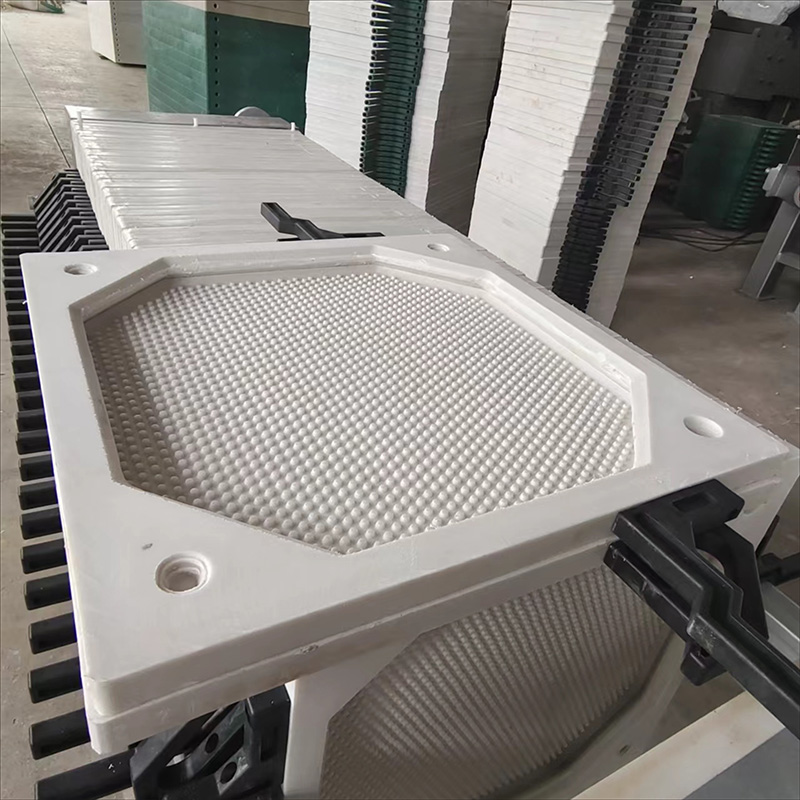 杭升版款式i压滤机配件板框滤板