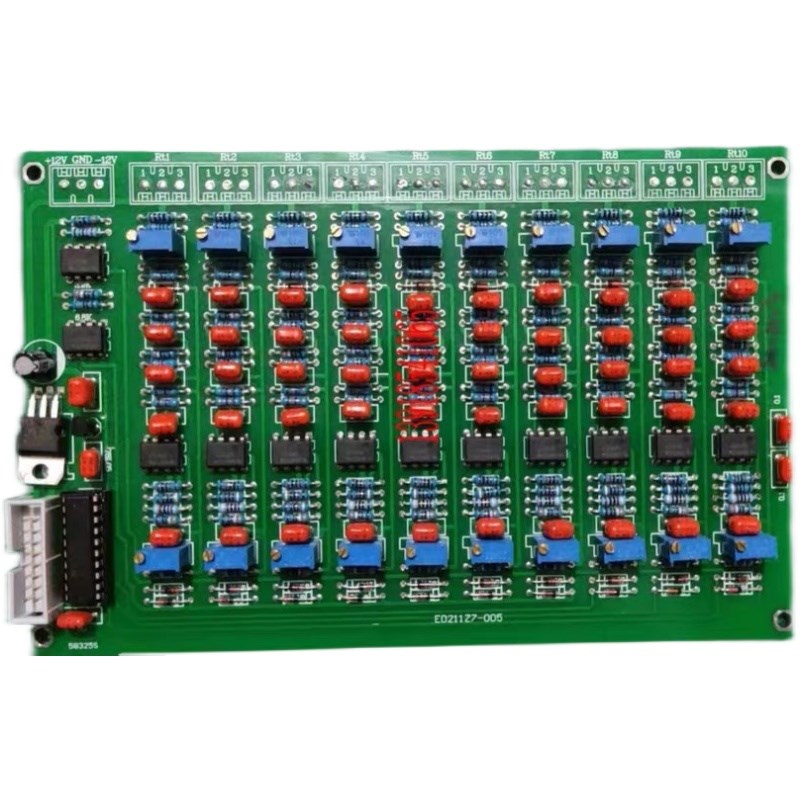 江苏恩达船用监控仪控制箱ED211-320-CJ2B主板 ED211Z7-005